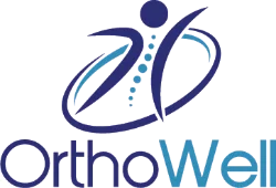 Orthowell logo